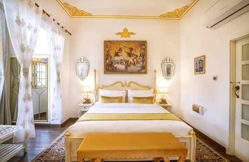 Jaipur Hotel | The Royal Hermitage