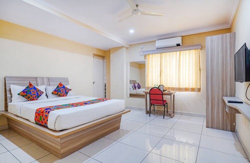 Arekere Hotel | FabHotel BNS Comforts - Bannerghatta