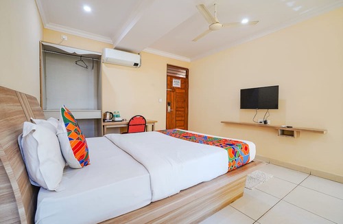 Arekere Hotel | FabHotel BNS Comforts - Bannerghatta