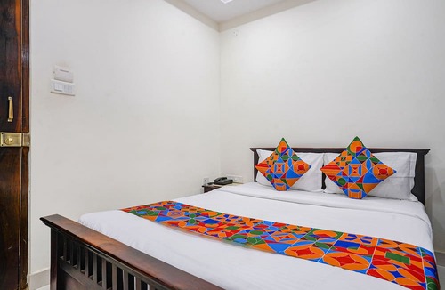 Manikonda Hotel | Fabhotel Hamsa The Right Choice