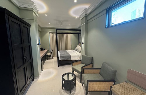 Malad West Hotel | HOTEL MUMBAI HOUSE VALNAI MALAD