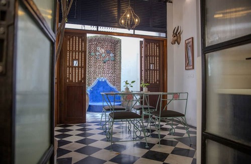 White Town Villa | Residence De L'eveche - CGH Earth