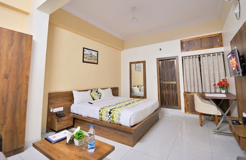 Dungarpur Hotel | Hotel Lake view