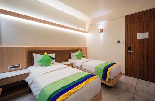 Nashik Hotel | Treebo Sai Rekha Inn