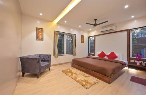 Karjat Hotel | Royal River Farm
