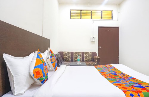 Nashik Hotel | FabHotel Om Sai I