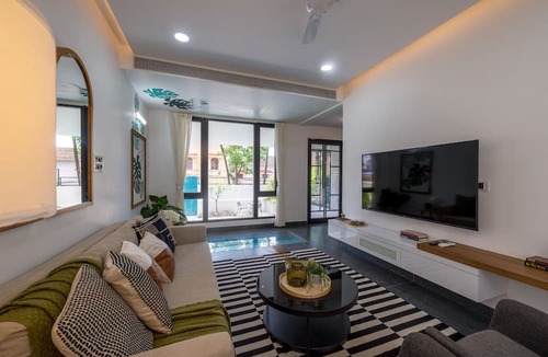 Nerul Hotel | Villa by Olive - Nerul