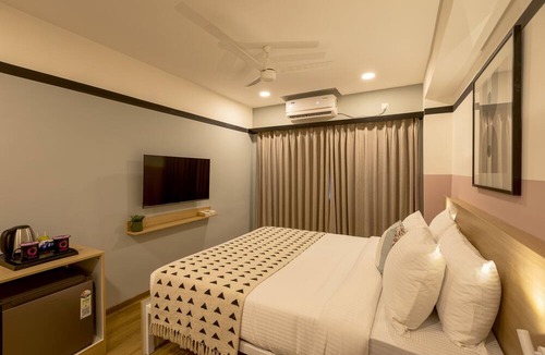 Indiranagar Hotel | Olive Hotel Indiranagar 100Ft Road by Embassy Group