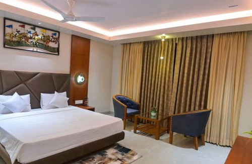 Jagdalpur Hotel | HOTEL PRATAP PALACE