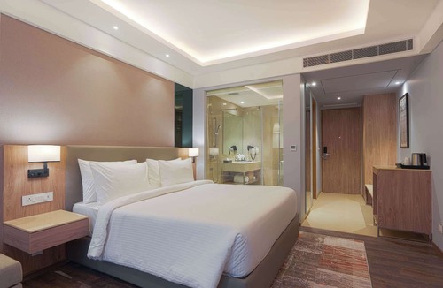 Faizabad Hotel | Park Inn By Radisson Ayodhya