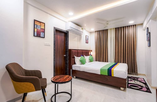 Hingana Hotel | Treebo A1 Residency, Hingna T Point
