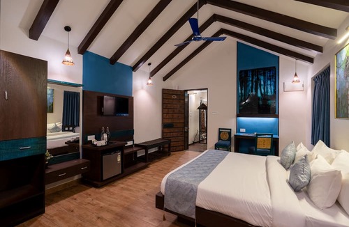 Moharli Resort | Tathastu Tadoba