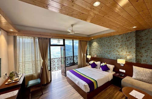 Gangtok Resort | Tempo Heritage Resort and Spa