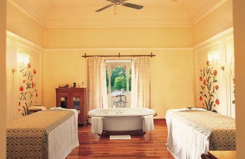 Sawai Madhopur Resort | The Oberoi Vanyavilas Wildlife Resort, Ranthambhore