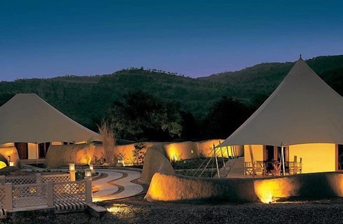 Sawai Madhopur Resort | The Oberoi Vanyavilas Wildlife Resort, Ranthambhore