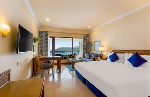 Bogmolo Hotel | Bogmallo Beach Resort