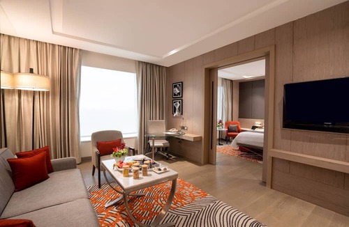 Saket Hotel | Sheraton New Delhi Hotel