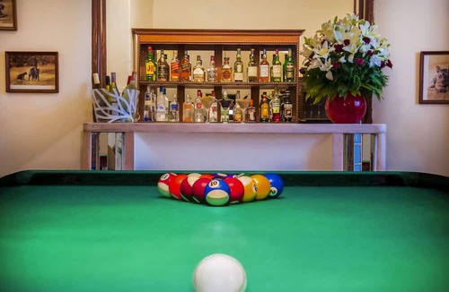 Sawai Madhopur Hotel | The Maharaja's Lodge, Ranthambore