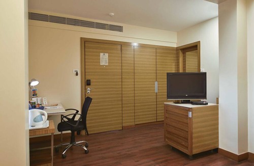 Prabhadevi Hotel | Comfort Inn Heritage