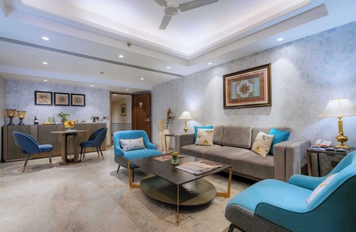 Vasant Vihar Hotel | Jaypee Vasant Continental