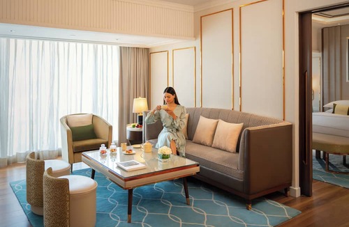 Ulsoor Hotel | Taj MG Road, Bengaluru