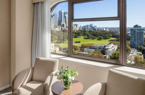 Woolloomooloo Hotel | The Sydney Boulevard Hotel by Accor