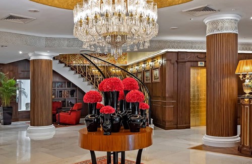 Delhi Cantonment Hotel | The Claridges, New Delhi