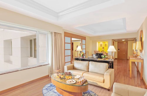 Vadodara Hotel | Vivanta Vadodara
