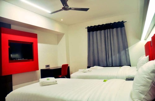 Chandkheda Hotel | Mango Hotels Tune, Ahmedabad