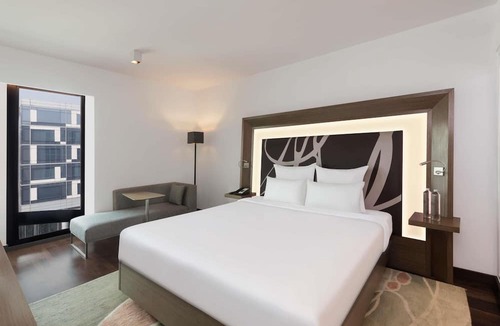 Aerocity Hotel | Novotel New Delhi Aerocity Hotel