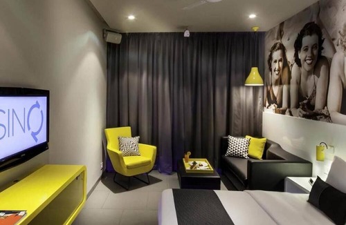 Sinquerim Hotel | SinQ Party Hotel