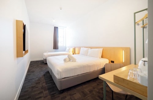 The Rocks Hostel | YHA Sydney Harbour