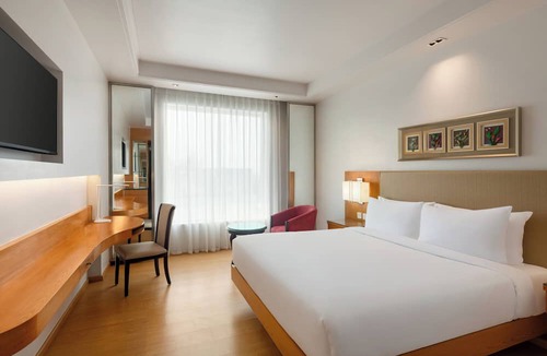 Vasundhara Hotel | Ramada by Wyndham Ghaziabad Vasundhara