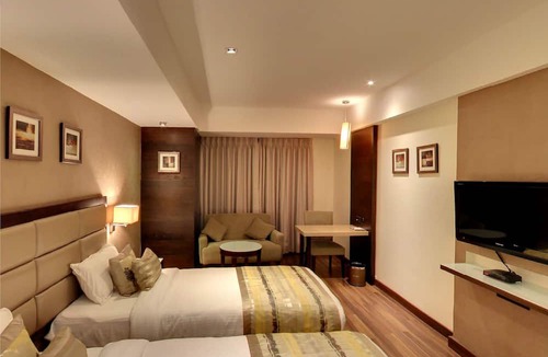 Ahmedabad Hotel | Krios Hotel
