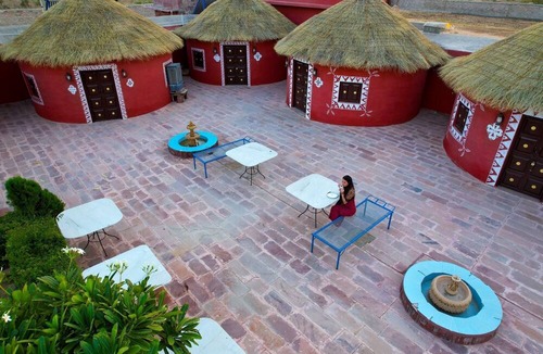 Salawas Hotel | Pukhraj Garh Jodhpur