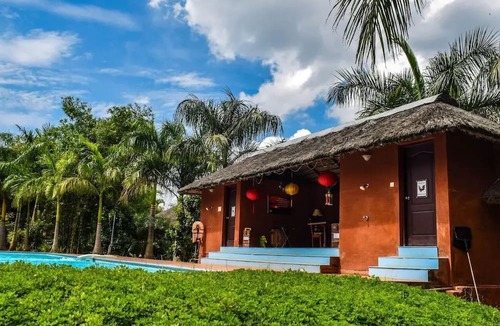 Antharasanthe Hotel | Red Earth Kabini