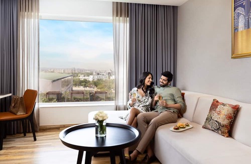 Tonk Road Hotel | Novotel Jaipur Convention Centre