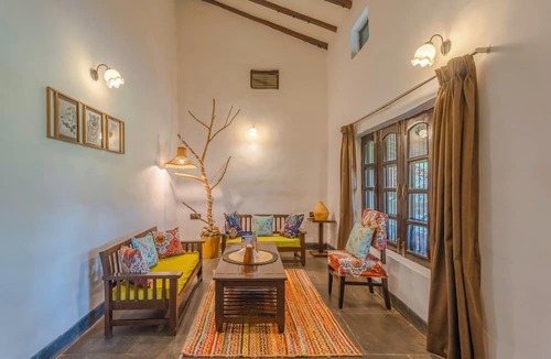 Piparia Resort | Pachmarhi Ecotel Resort by Vanyum