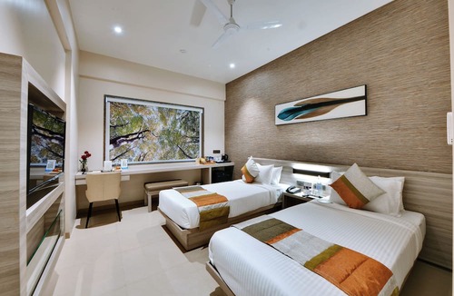 Rau Hotel | Click Hotel Pithampur