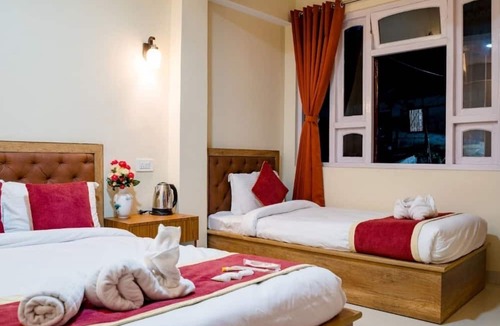 Gangtok Hotel | Parasol Inn Sikkim