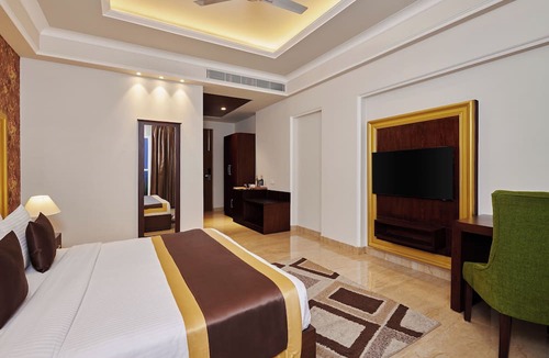 Puranpur Resort | Royal Kingdom Sarovar Portico Pilibhit