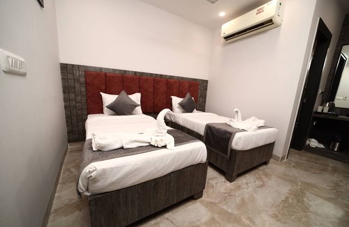 Taj Ganj Hotel | Hotel Thor