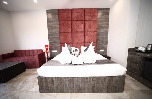Taj Ganj Hotel | Hotel Thor