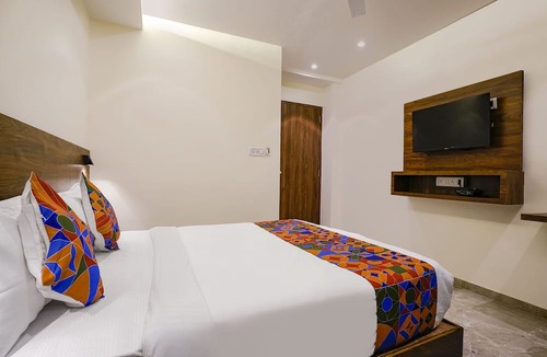 Borivali West Hotel | Fabhotel Antlers