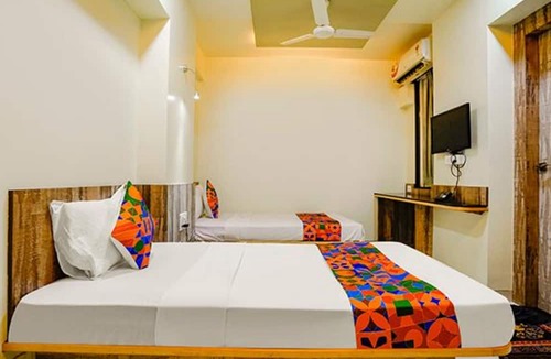Pune Hotel | Fabhotel Happy Stay