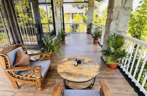 Bali Hotel | JAWAI GREENS