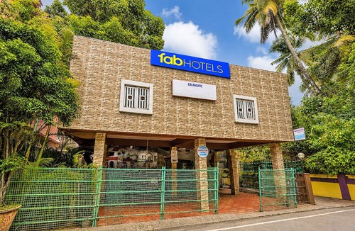 Panaji Hotel | FabHotel Manvin's Inn - 200M From Calangute Beach