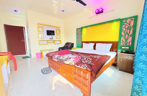 Mandarmani Hotel | Mandarmani Hotel Manaskanya nr. Seabeach
