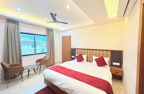 Siliguri Hotel | Siliguri Inn Ganesha nearby Junction Rd