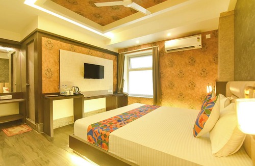 Kolkata Hotel | Fabhotel Prime Grand Plaza